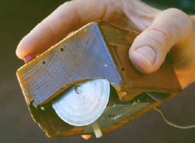 Doug Engelbart GUI 3 Erste Maus